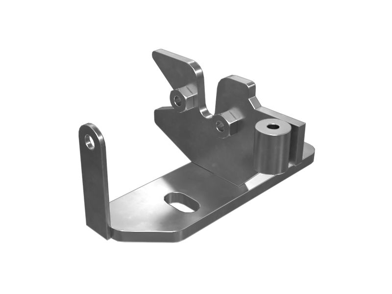 457-4830: КРОНШТЕЙН В СБОРЕ