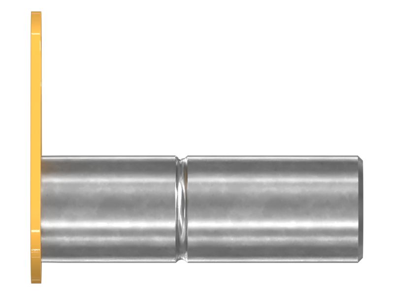 65mm Pin Diameter Quick Coupler Plate Pin