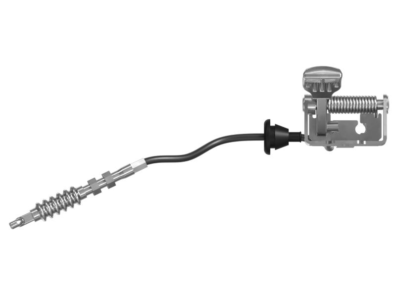 Right Hand Access Door Latch