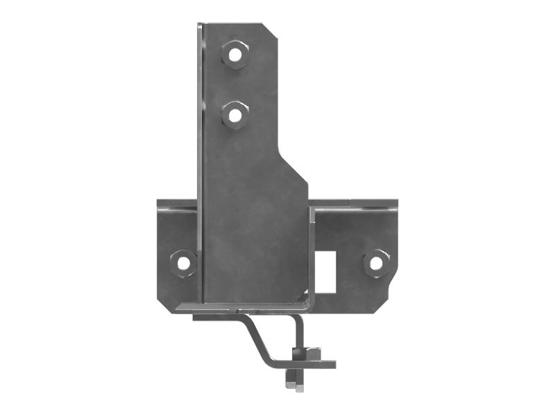 1053.7mm Height Engine Enclosure Support
