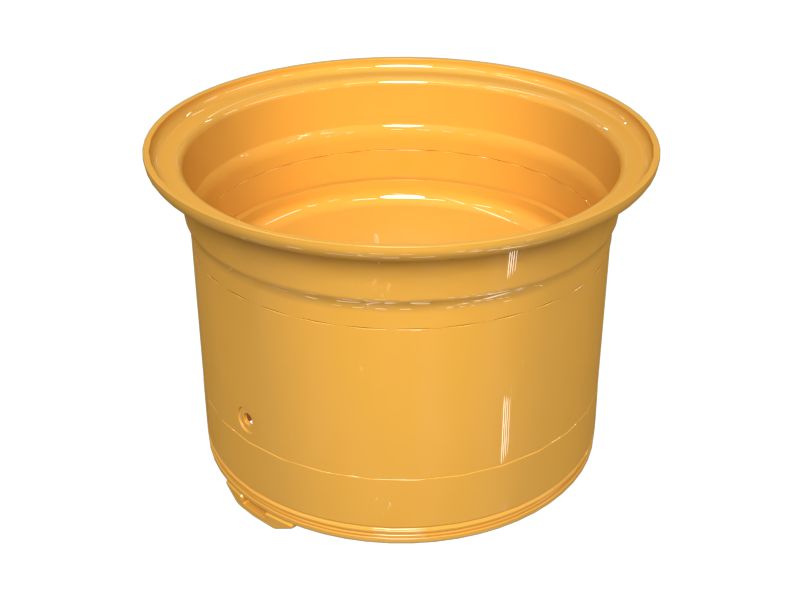 Съемный обод колеса