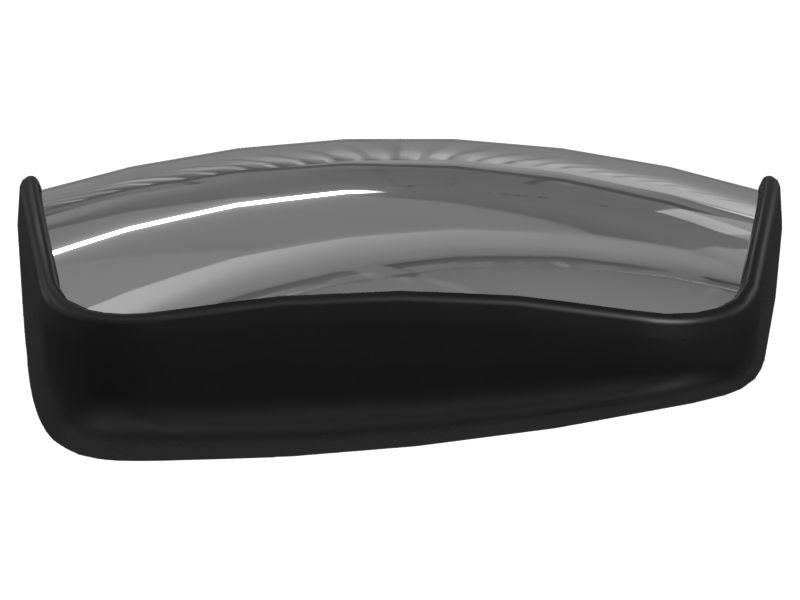 Зеркало заднего вида