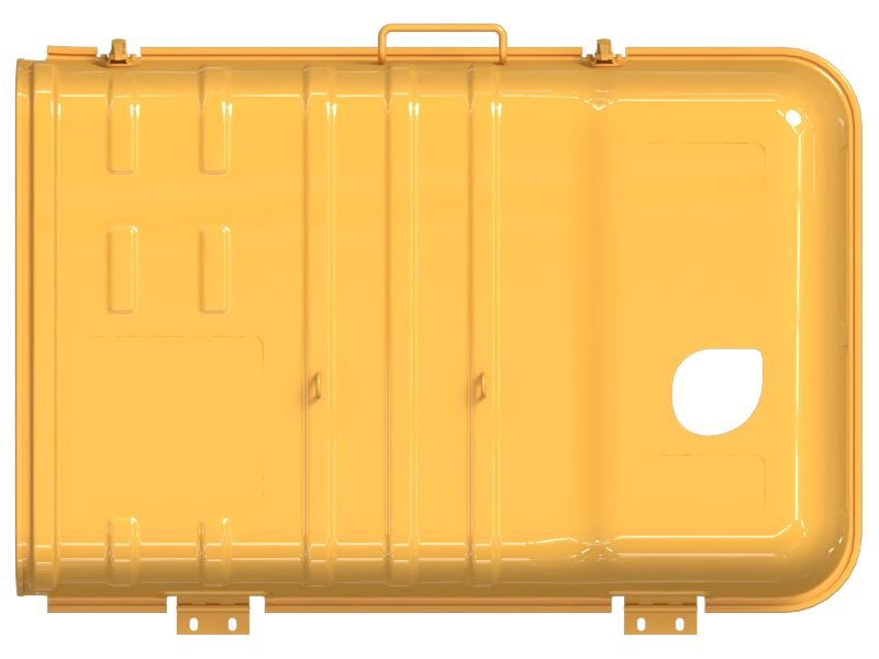 КАПОТ ДВИГАТЕЛЯ