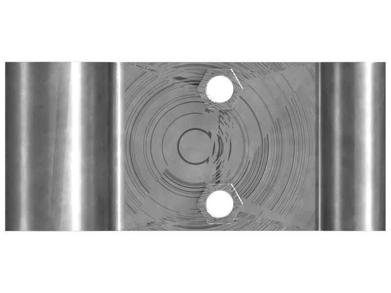 СКОБА В СБОРЕ