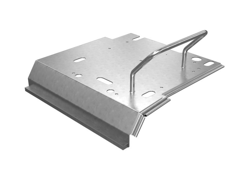 КРЫШКА В СБОРЕ