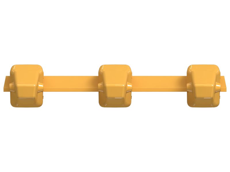 Bucket Base Edge Assembly