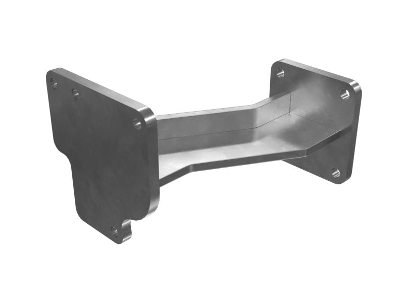 Wiring Harness Support Plate