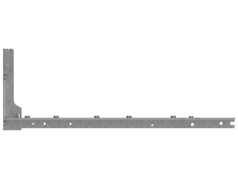 1123.4mm Height Enclosure Support