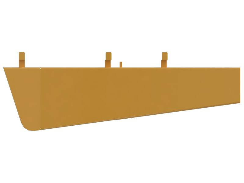 ПРАВАЯ КРЫШКА В СБОРЕ