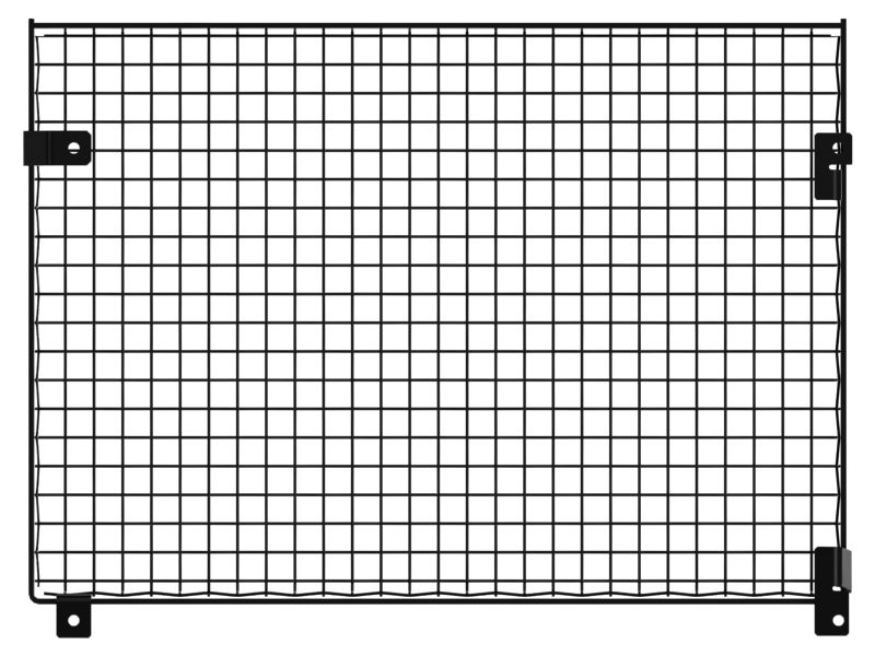 ОГРАЖДЕНИЕ В СБОРЕ