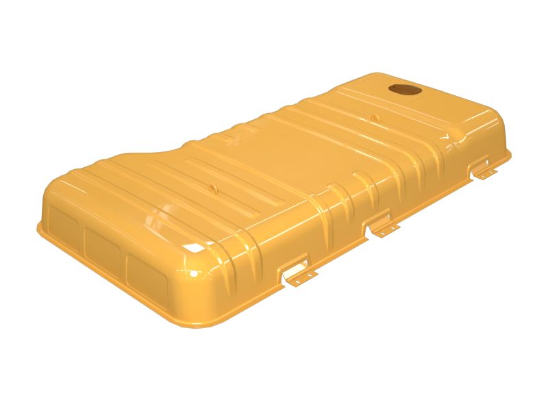 КАПОТ ДВИГАТЕЛЯ