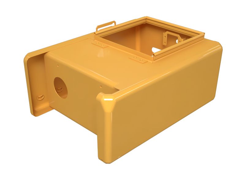 ЯЩИК В СБОРЕ