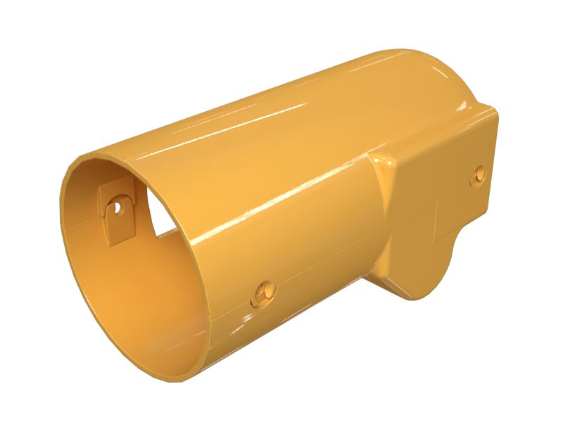 615-6323: Steering Column Upper Cover