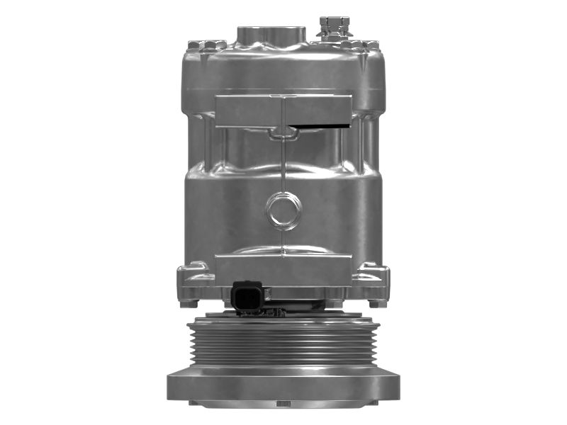 Refrigerant Compressor