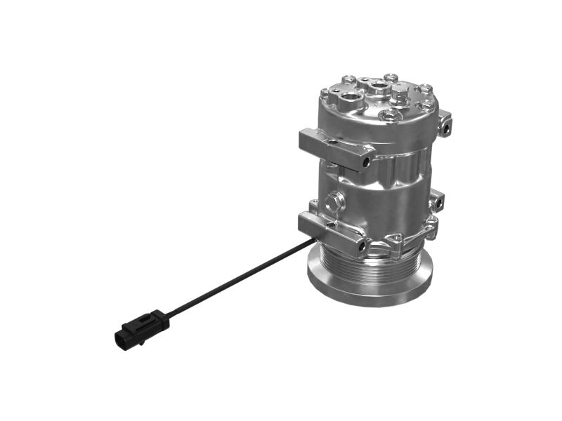 Refrigerant Compressor