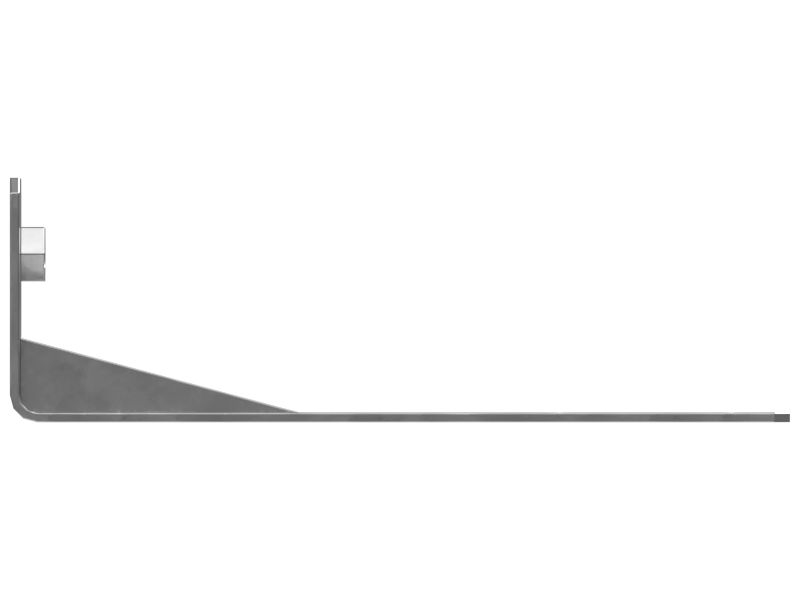 3mm Thick Support Plate