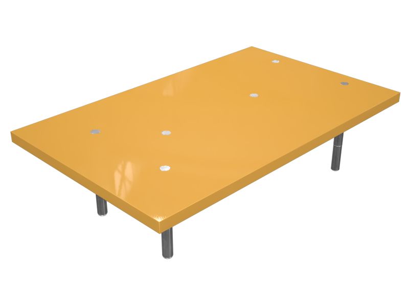 464-3685: ПЛАСТИНА SCR