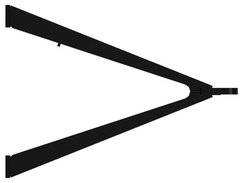 РАМА В СБОРЕ — ПОДВЕСКА