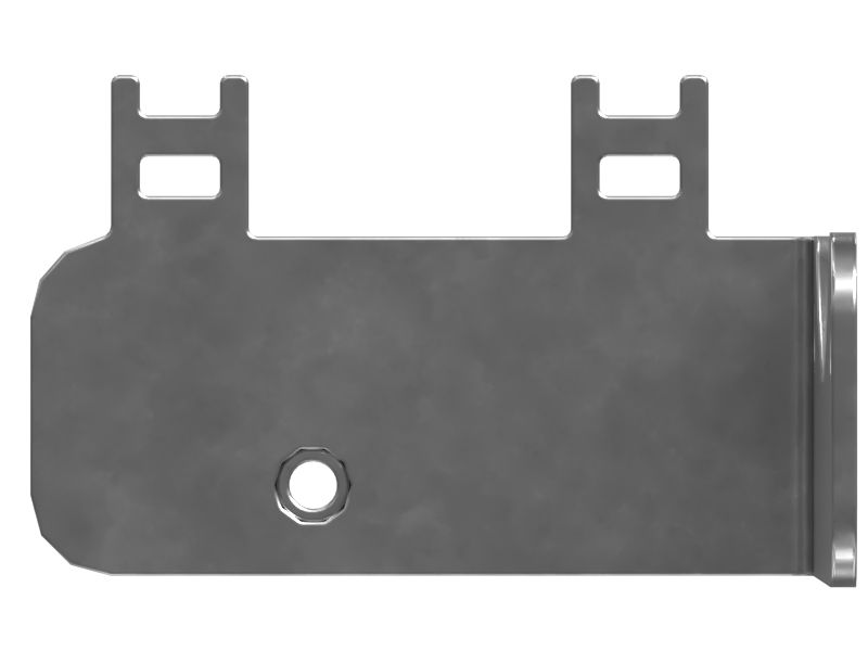 ОСНОВНОЙ КРОНШТЕЙН В СБОРЕ