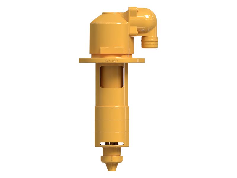 Fast Fill Fuel Adapter Vent