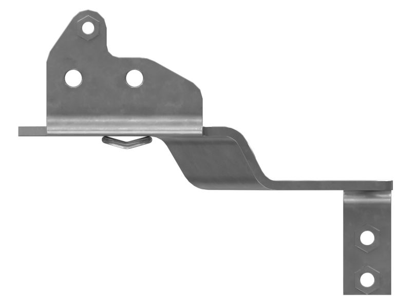 8mm Thick Mounting Bracket