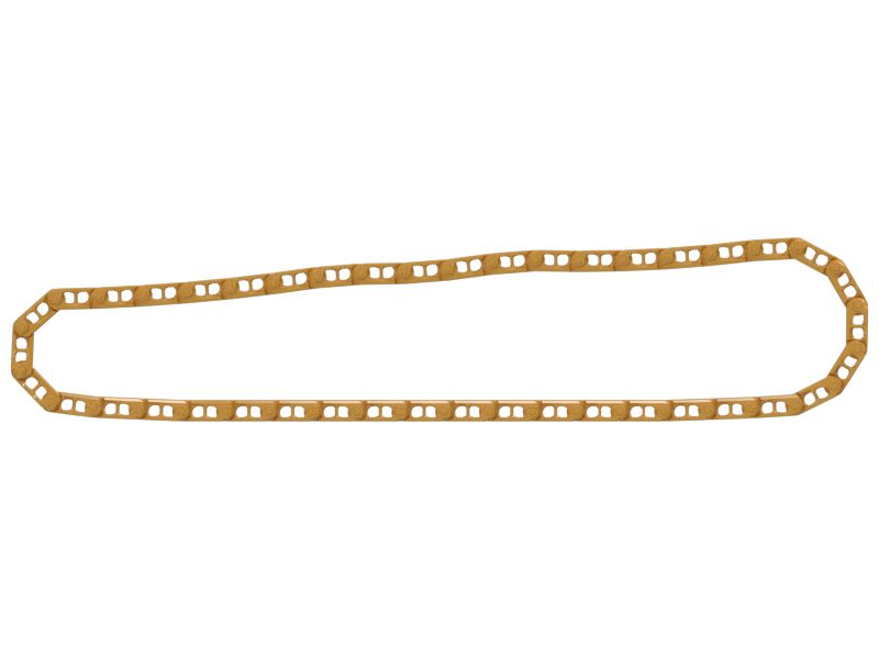 Grease Lubricated Track Link