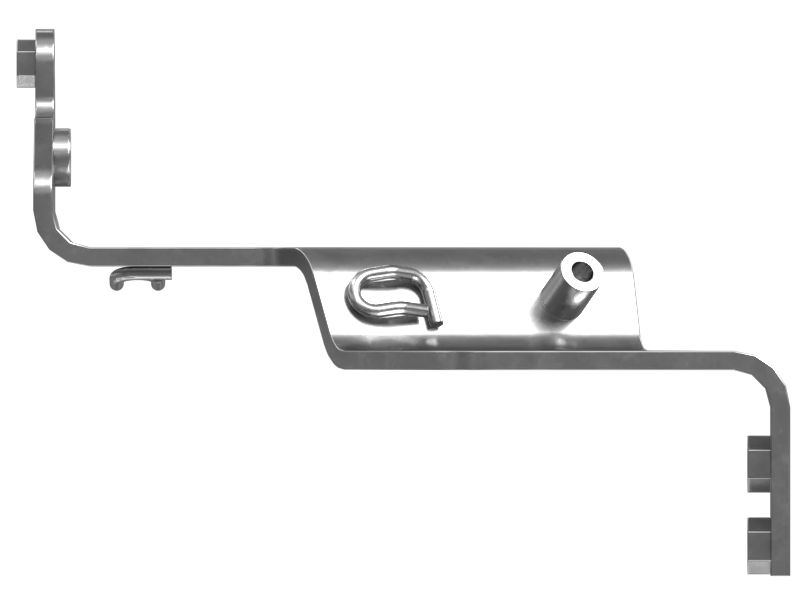 8mm Thick Mounting Bracket