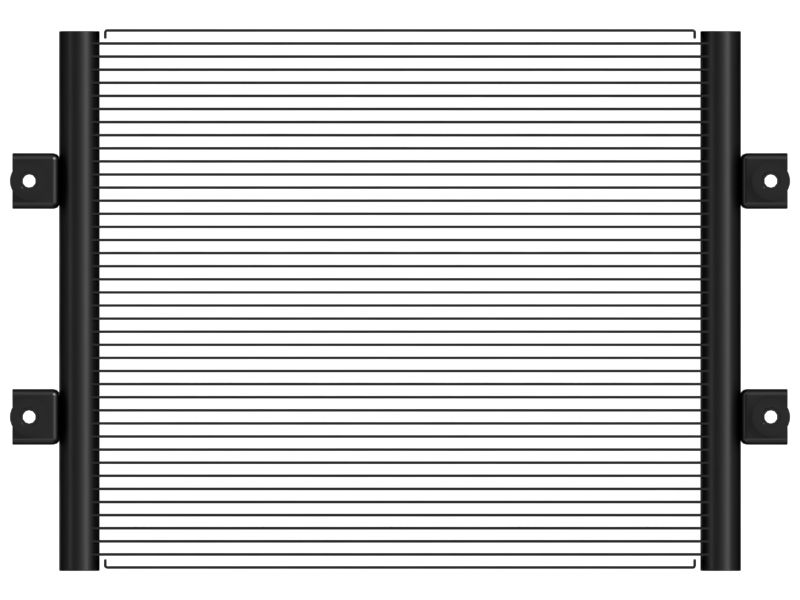 КОНДЕНСАТОР В СБОРЕ