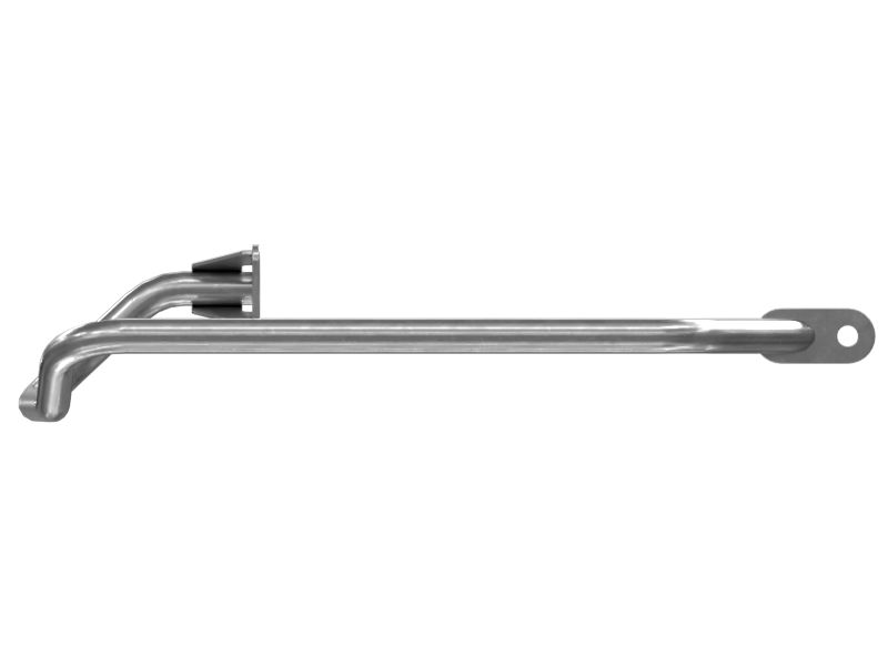 Поручень гидробака