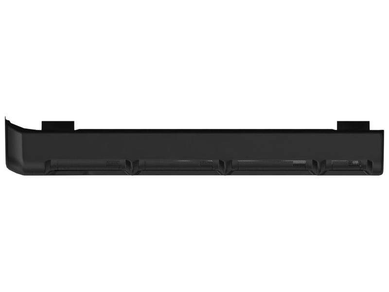 Hood Compartment Access Door