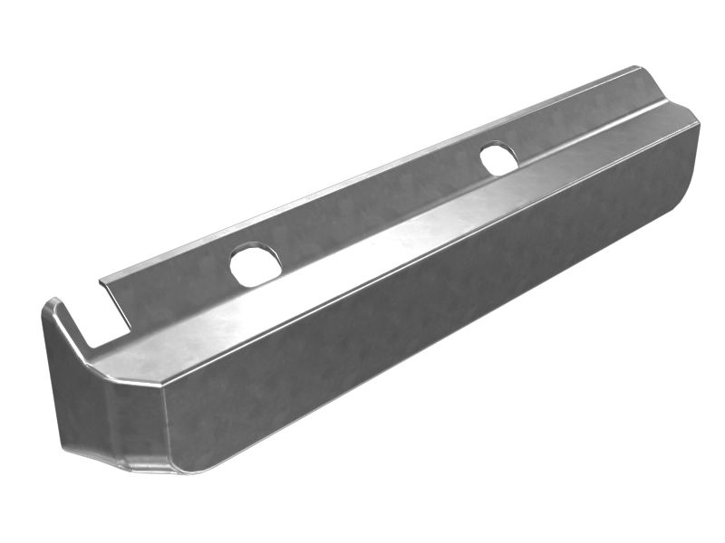 Передний бампер кабины