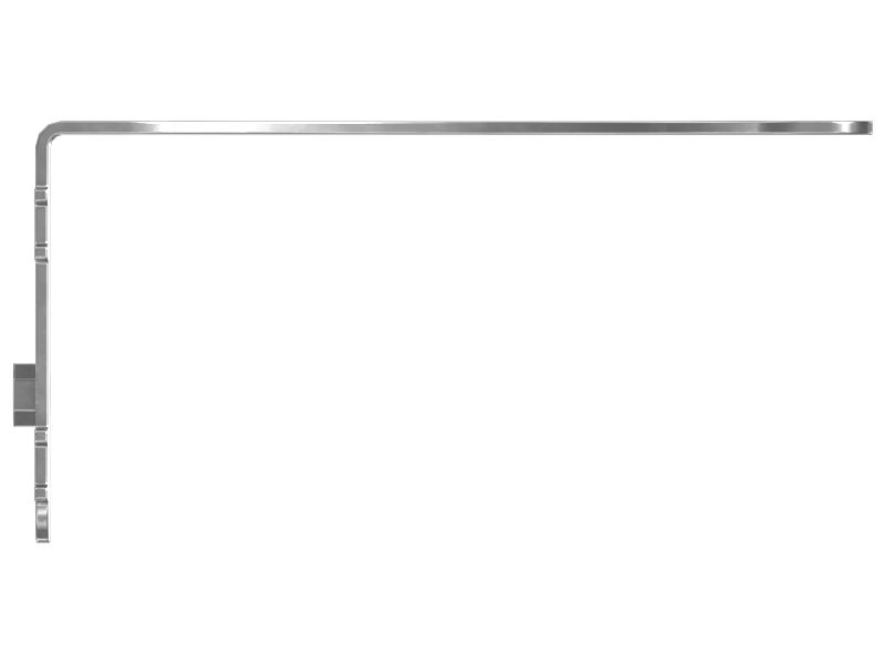 ОСНОВНОЙ КРОНШТЕЙН В СБОРЕ