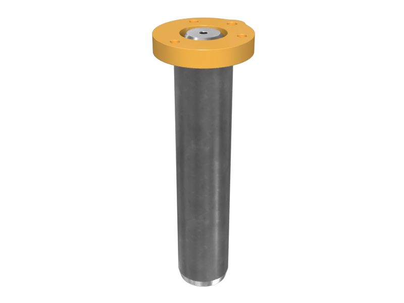65mm Pin Diameter Body Mounting Pin