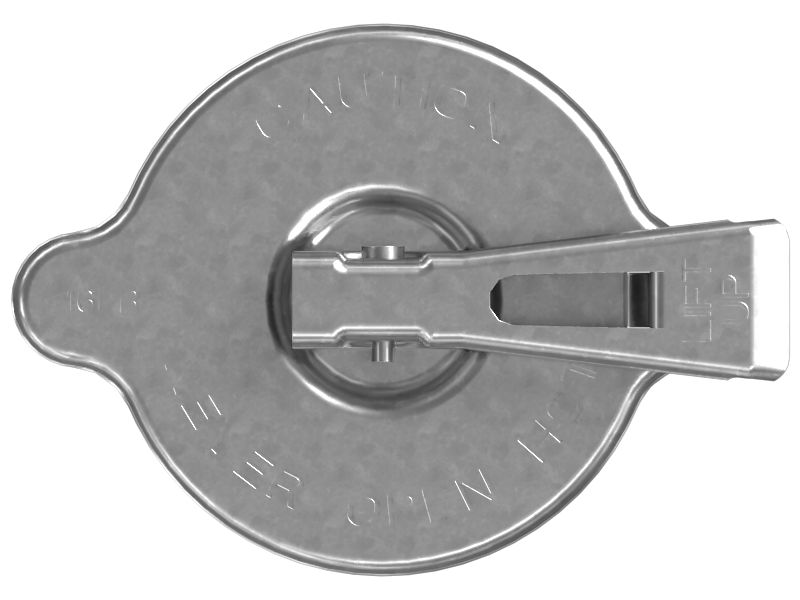 Крышка радиатора с предохранительным клапаном