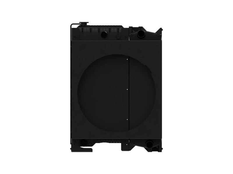 РАДИАТОР В СБОРЕ