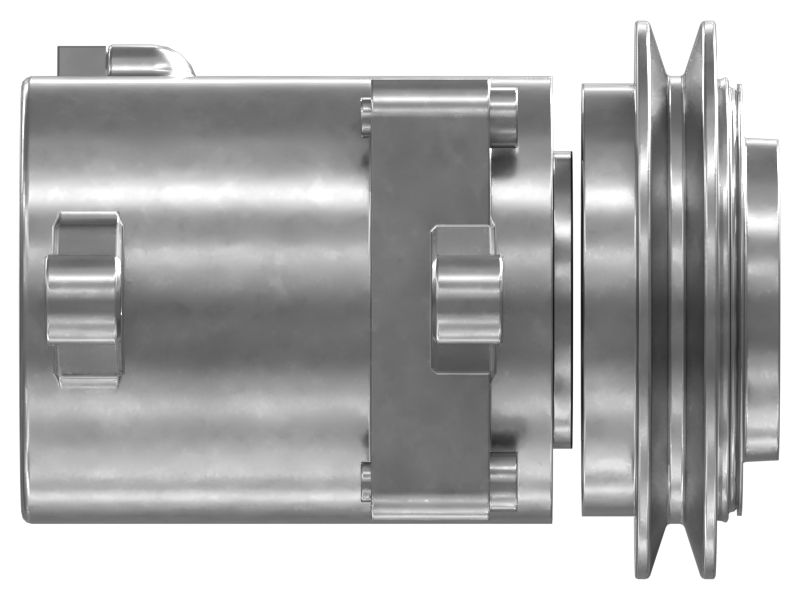 БЛОК КОМПРЕССОРА