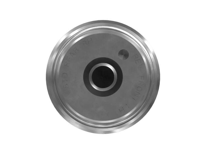 РАСПРЕДЕЛИТЕЛЬНЫЙ ВАЛ В СБОРЕ