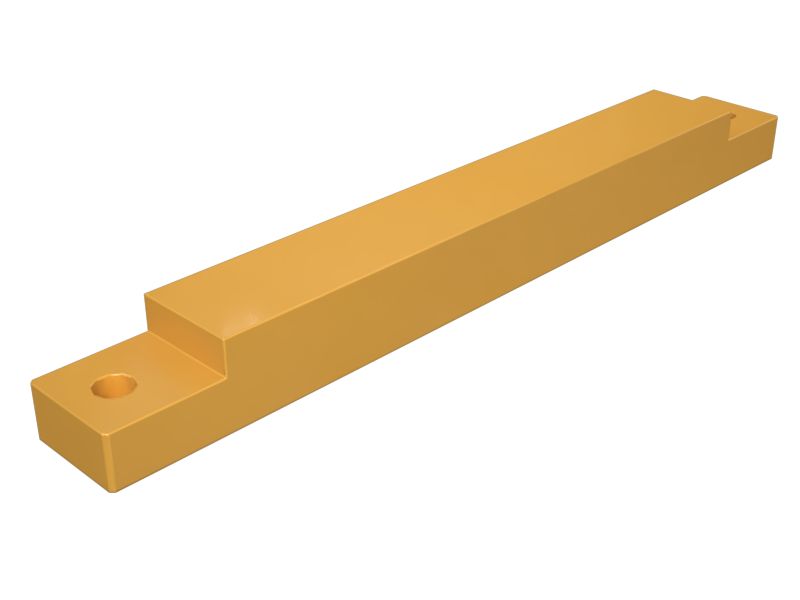 462-4437: 269mm Length Feeder Bar