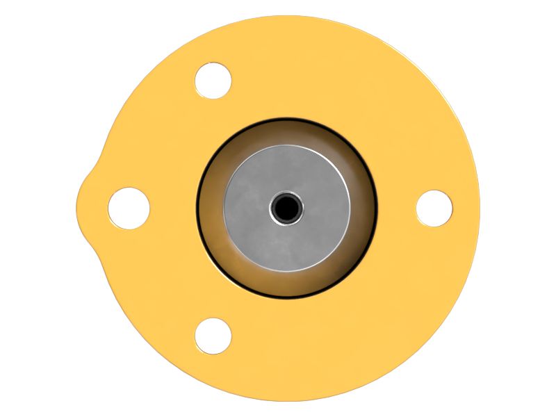 65mm Pin Diameter Body Mounting Pin