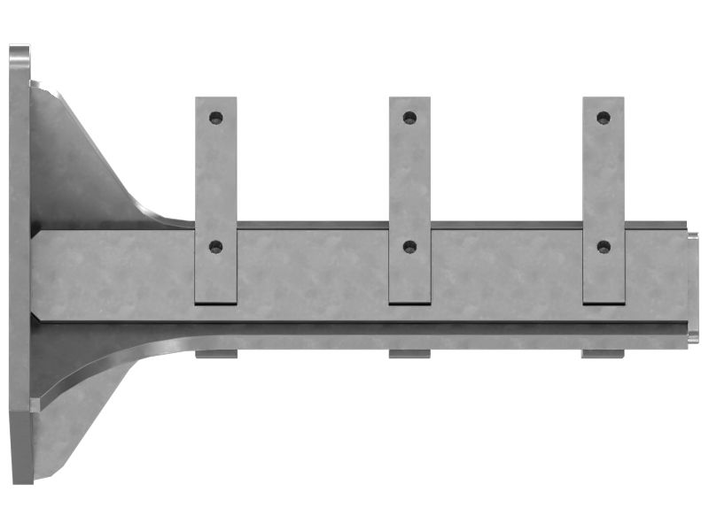 ШТОК ОЧИСТКИ