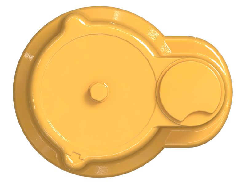 Breather Valve Cover