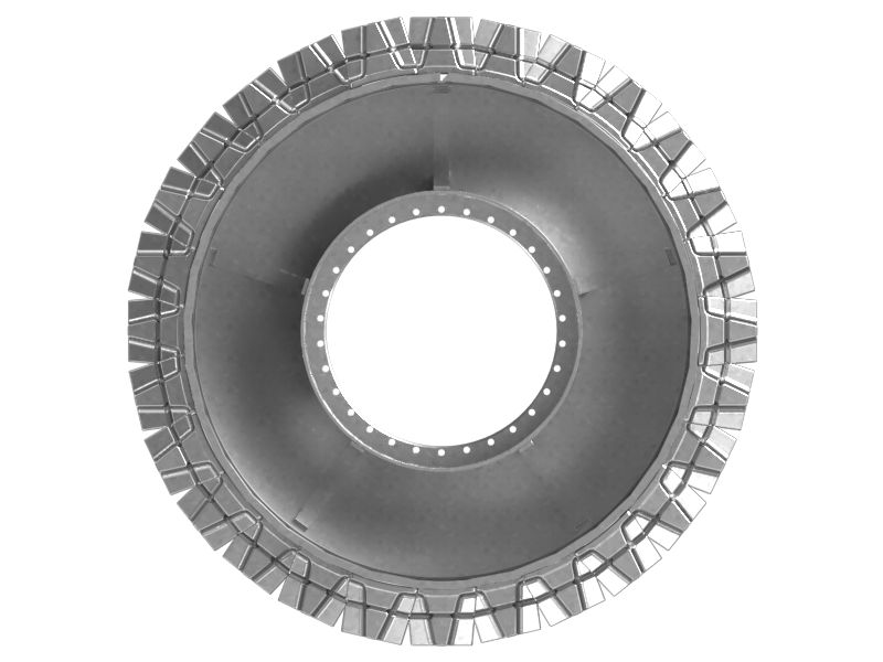 КОЛЕСО В СБОРЕ