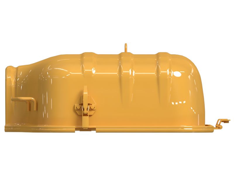 КАПОТ ДВИГАТЕЛЯ