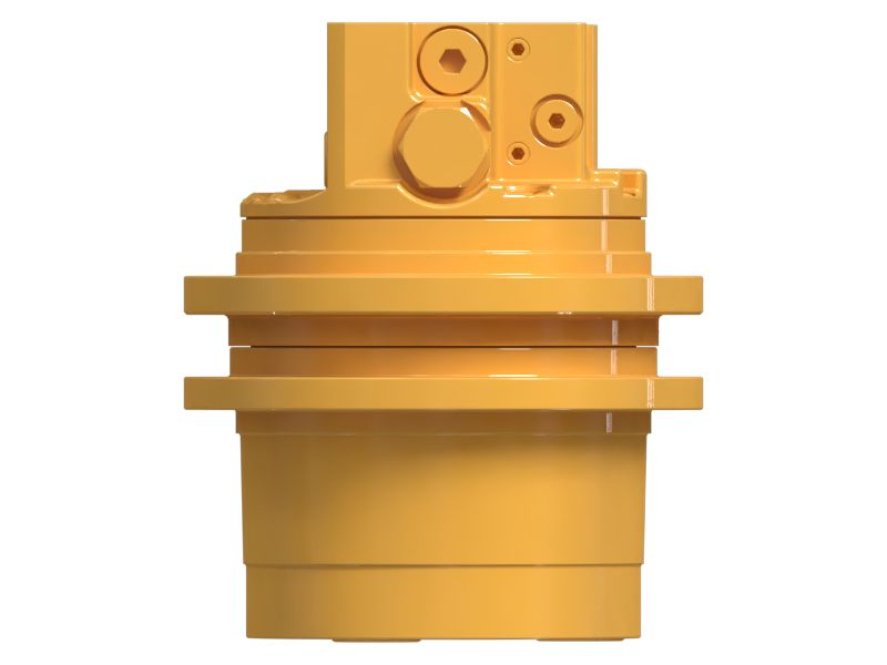 Excavator Final Drive