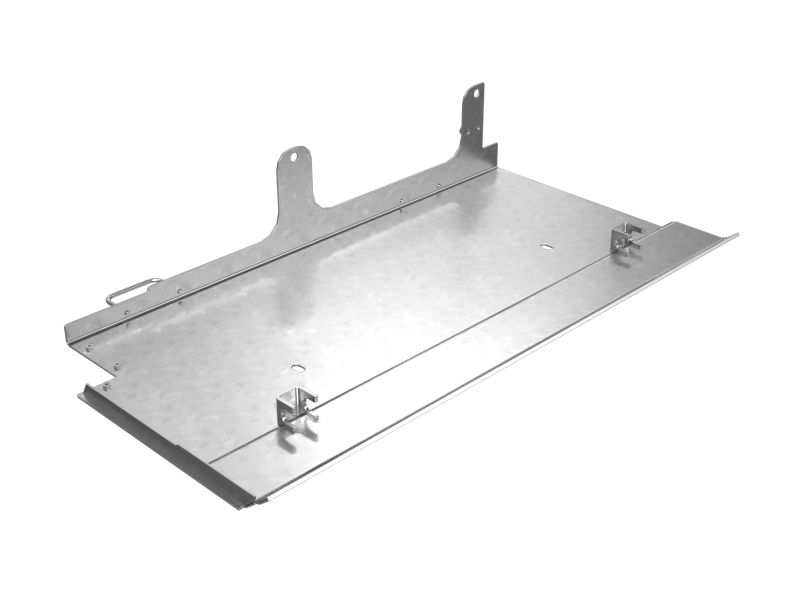 ГРЯЗЕВОЙ ЩИТОК В СБОРЕ