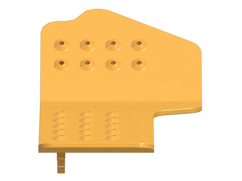 ПРАВАЯ ПЕДАЛЬ В СБОРЕ