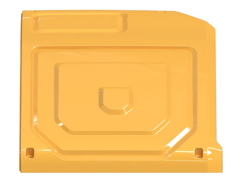 Radiator Right Hand Cover