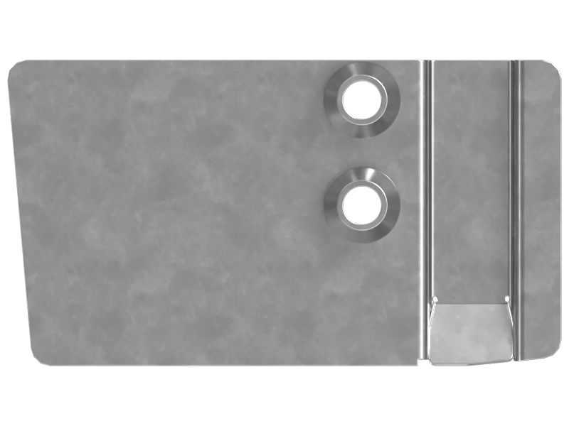 КРЫШКА В СБОРЕ