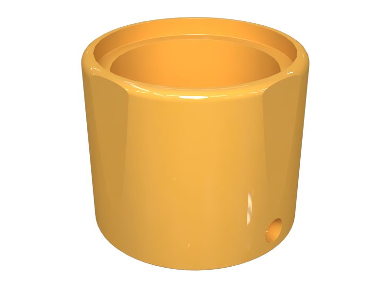 Stick Cylinder Piston Stop