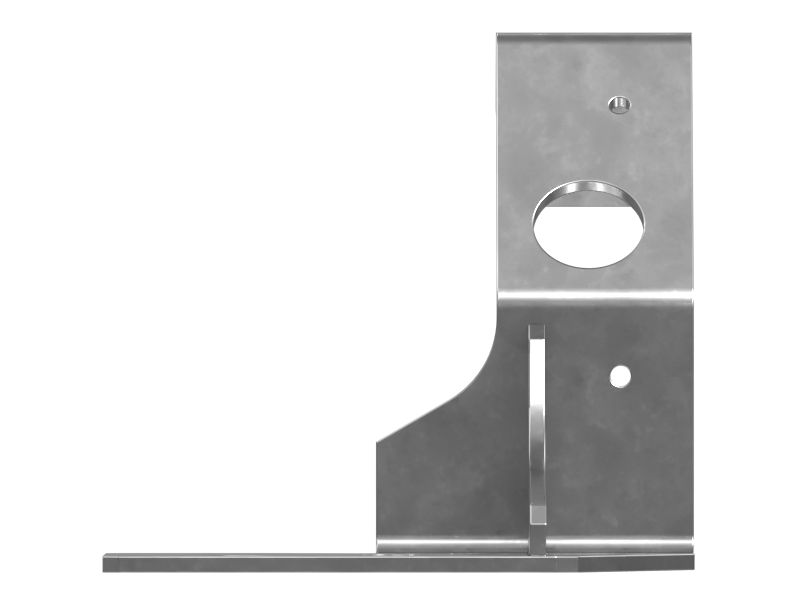 Camera Mounting Sheet